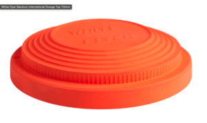 White Flyer Blackout International Orange Top 110mm